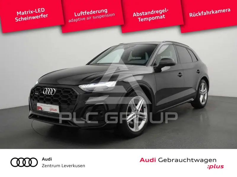2022 Audi SQ5