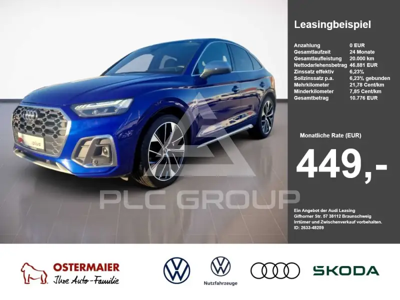 2022 Audi SQ5