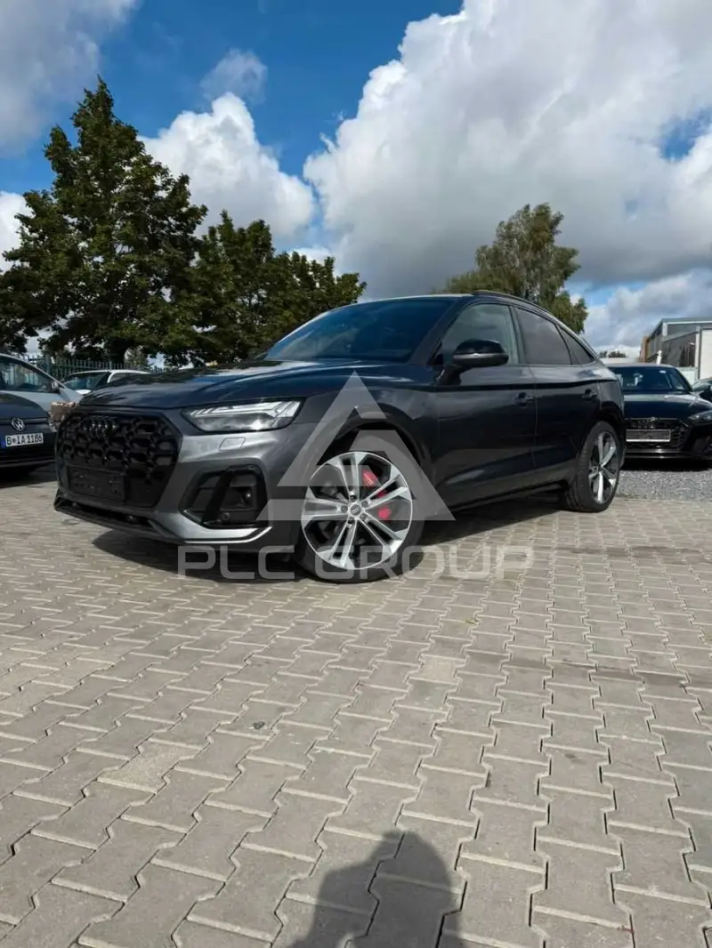 2022 Audi SQ5