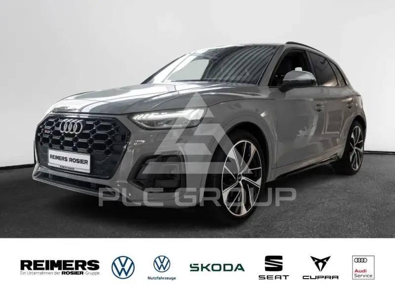 2022 Audi SQ5