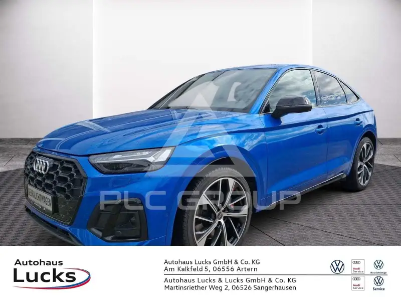 2022 Audi SQ5