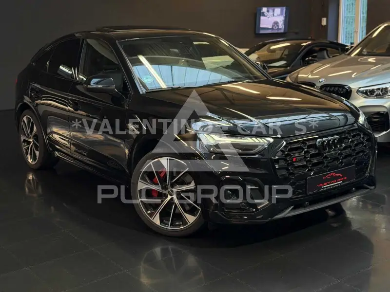 2022 Audi SQ5