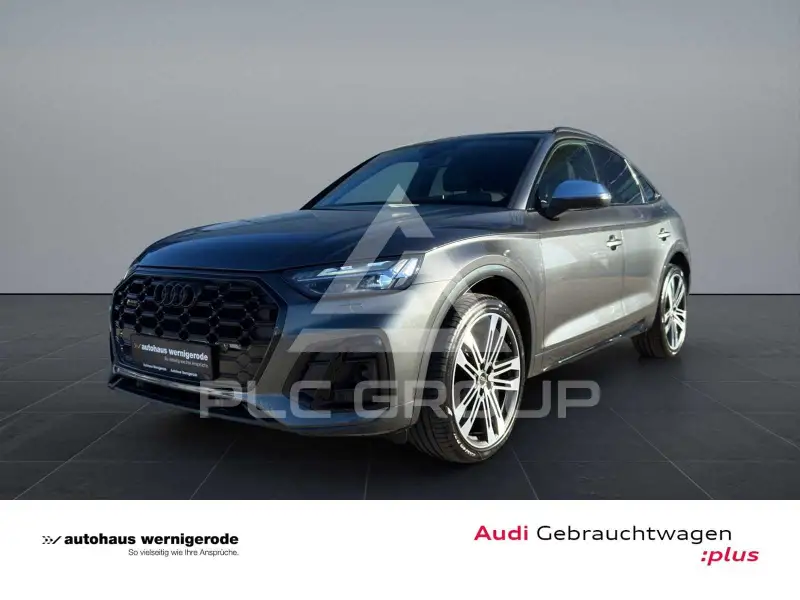2022 Audi SQ5