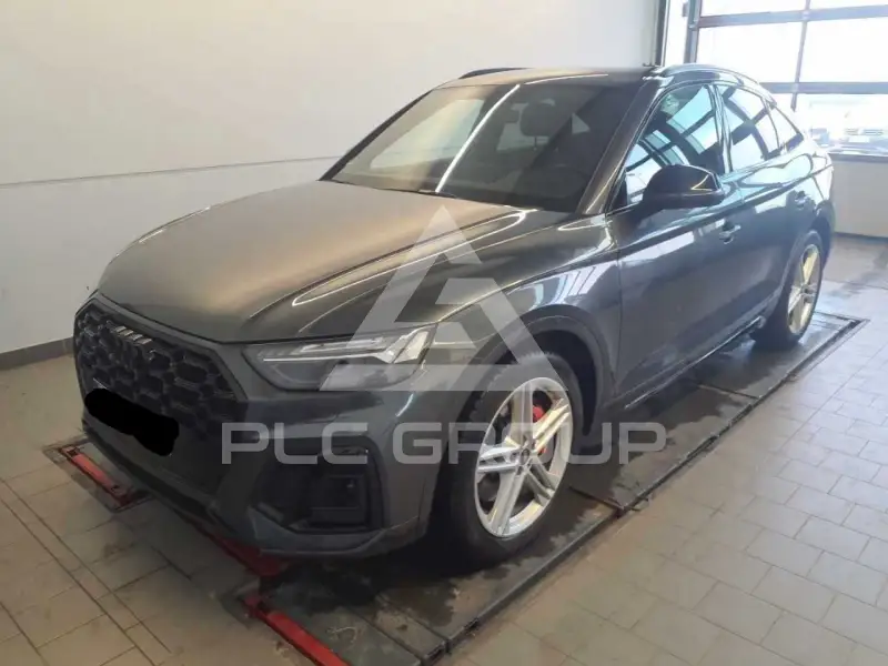 2022 Audi SQ5