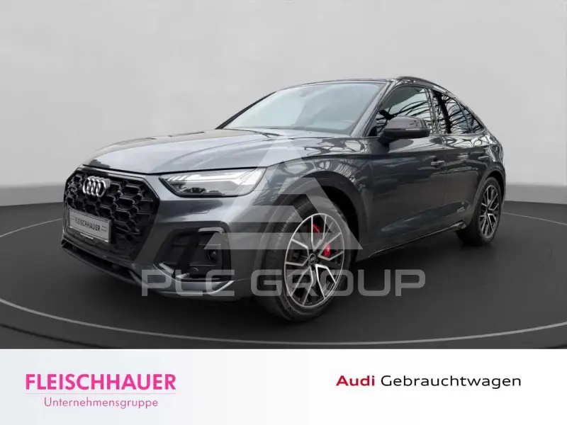 2022 Audi SQ5