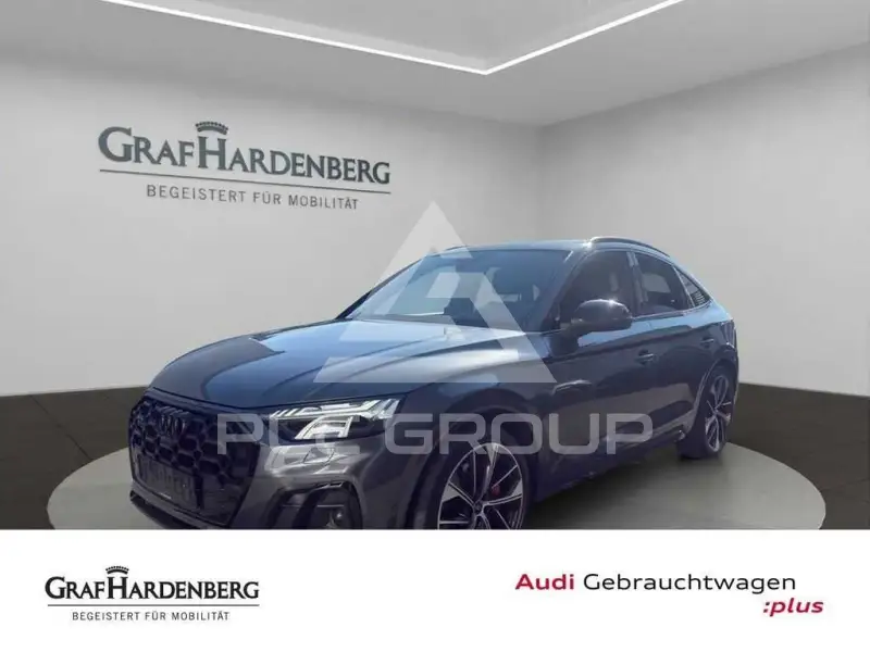 2022 Audi SQ5