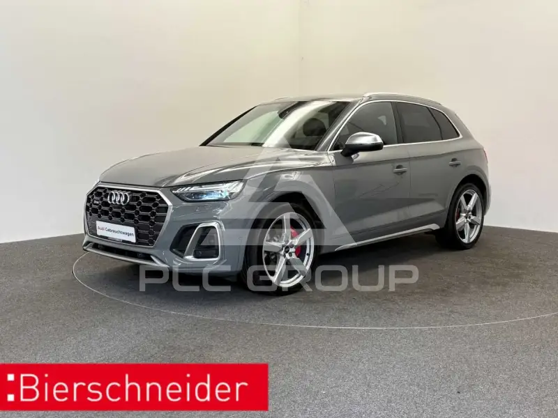 2022 Audi SQ5