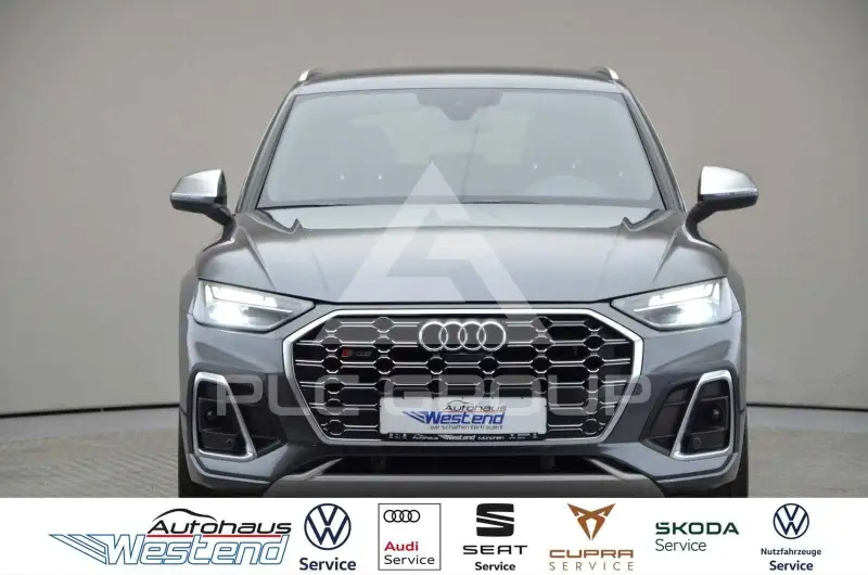 2022 Audi SQ5