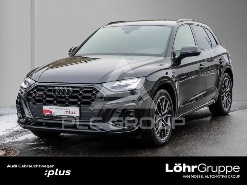 2022 Audi SQ5