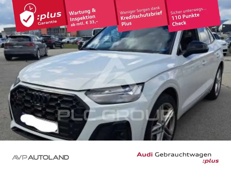 2022 Audi SQ5