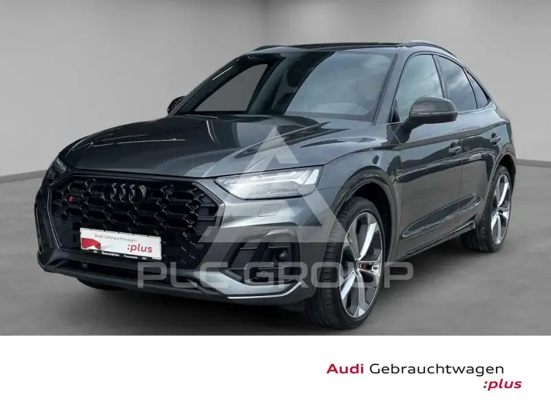 2022 Audi SQ5