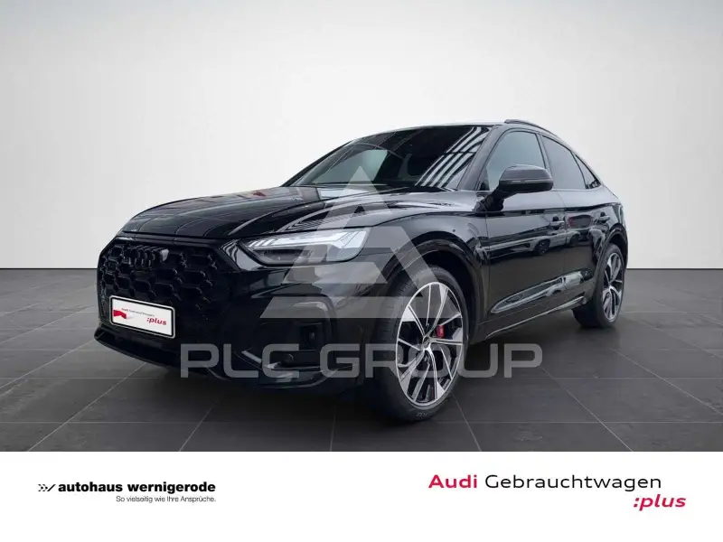 2022 Audi SQ5