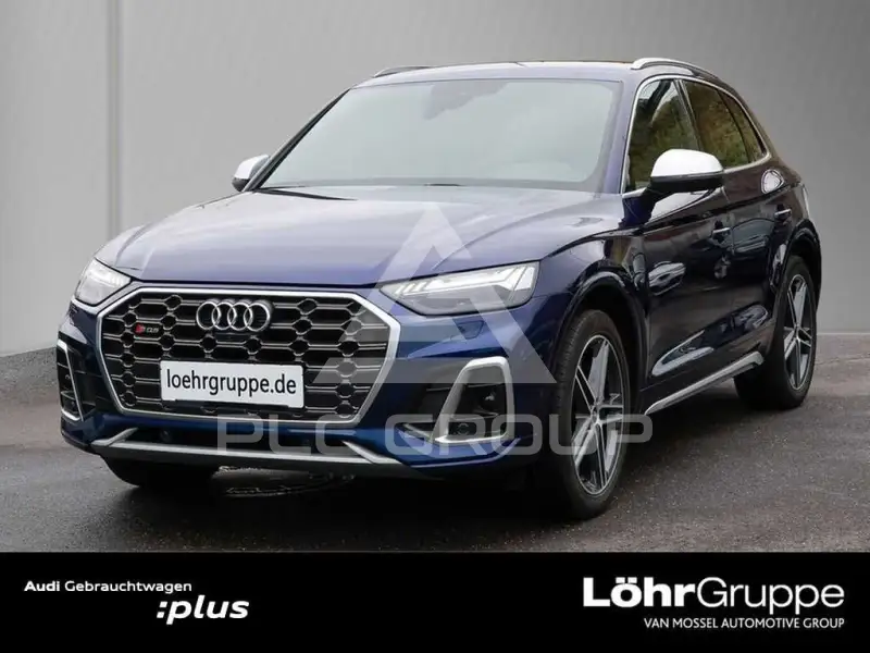2022 Audi SQ5