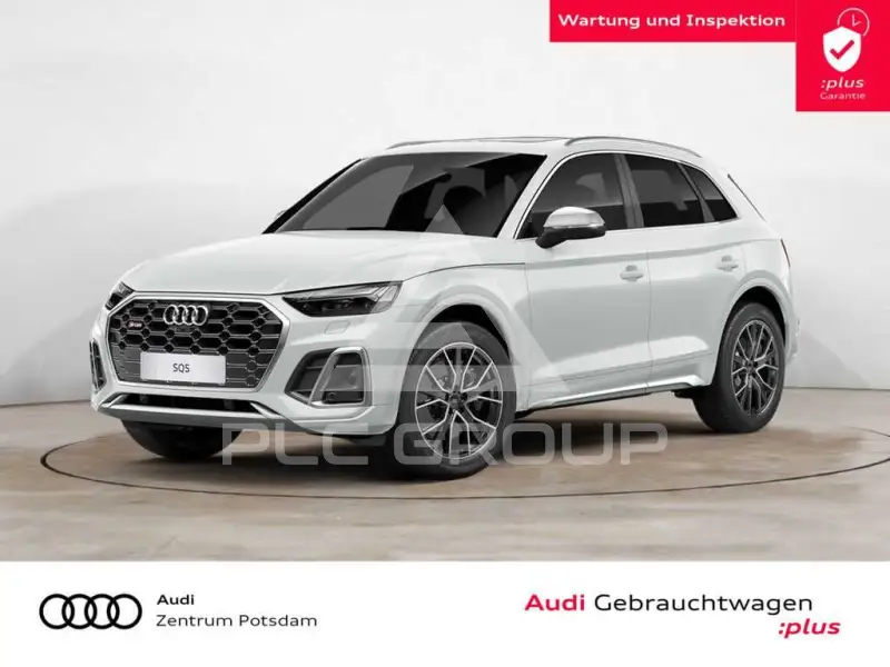 2022 Audi SQ5