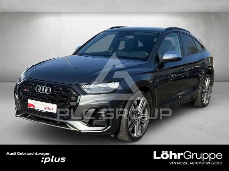 2022 Audi SQ5