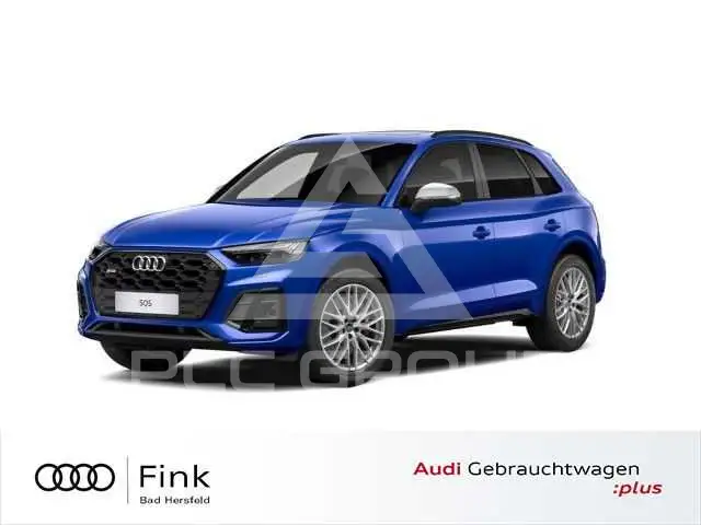 2022 Audi SQ5