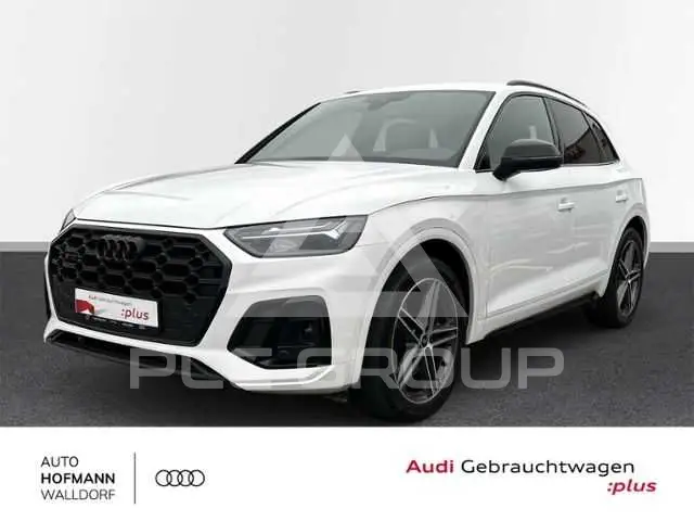 2022 Audi SQ5