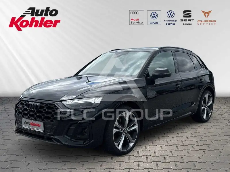 2022 Audi SQ5