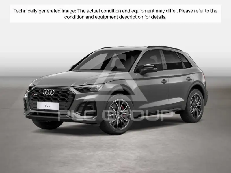 2022 Audi SQ5