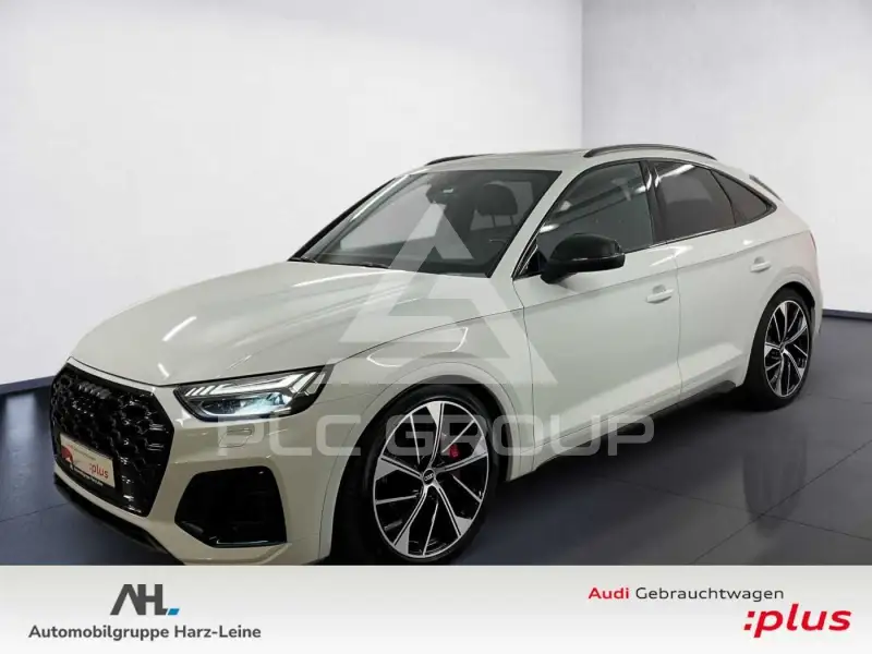 2022 Audi SQ5