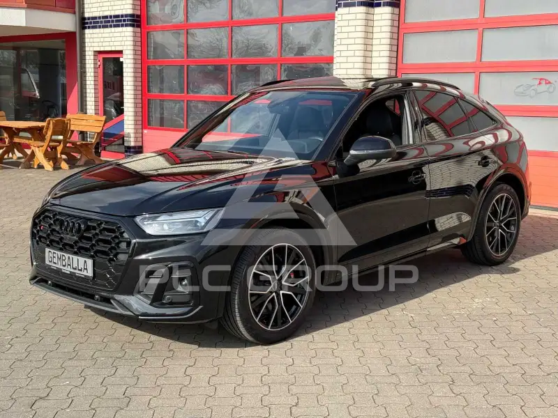 2022 Audi SQ5