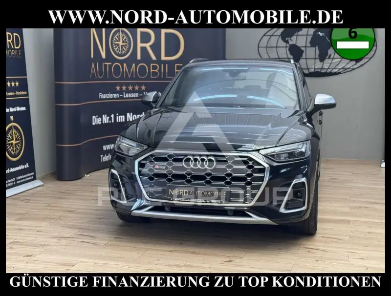 2022 Audi SQ5