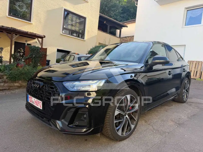 2022 Audi SQ5