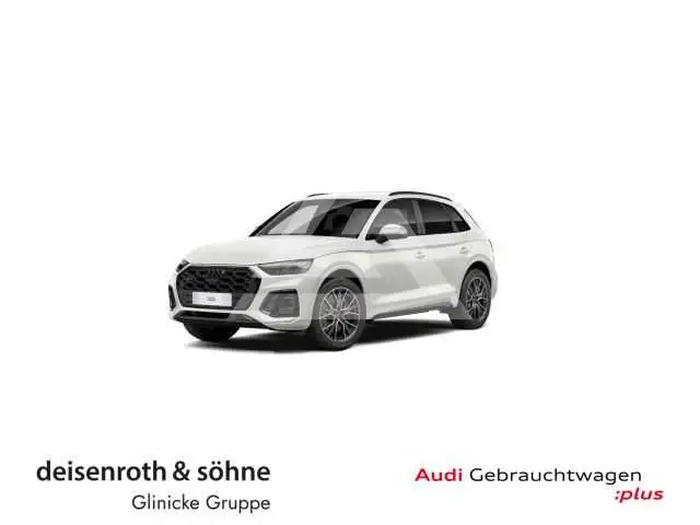 2022 Audi SQ5