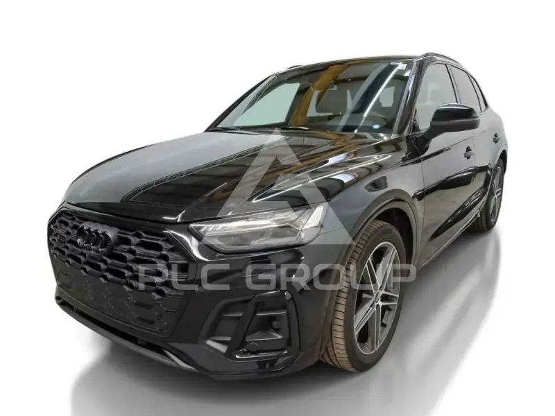 2022 Audi SQ5