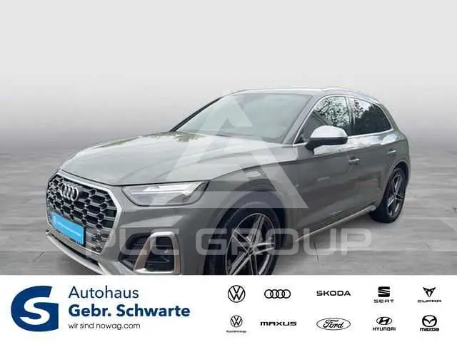 2022 Audi SQ5