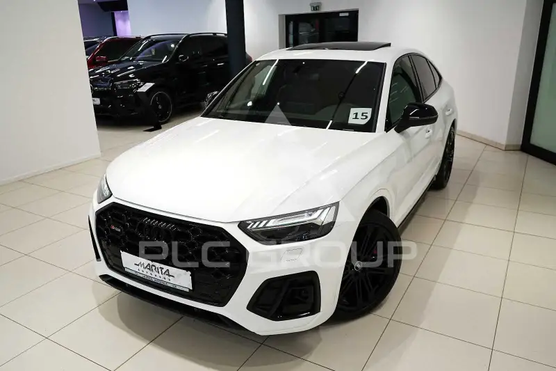 2022 Audi SQ5