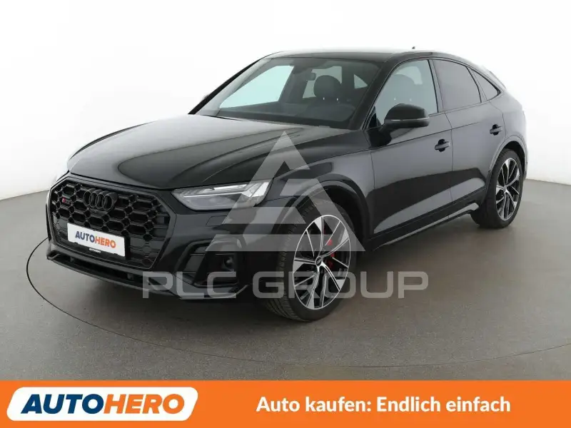 2022 Audi SQ5