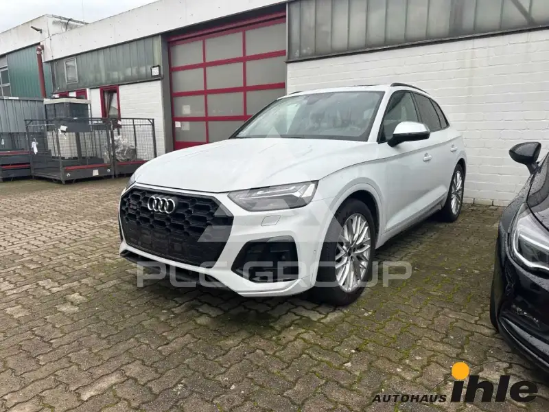 2022 Audi SQ5
