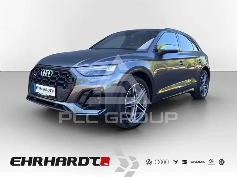 2022 Audi SQ5