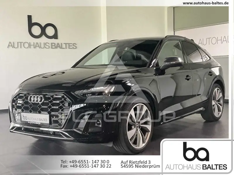 2022 Audi SQ5
