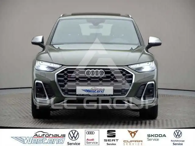 2022 Audi SQ5