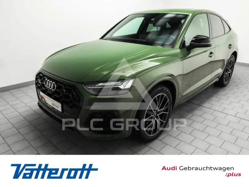 2022 Audi SQ5