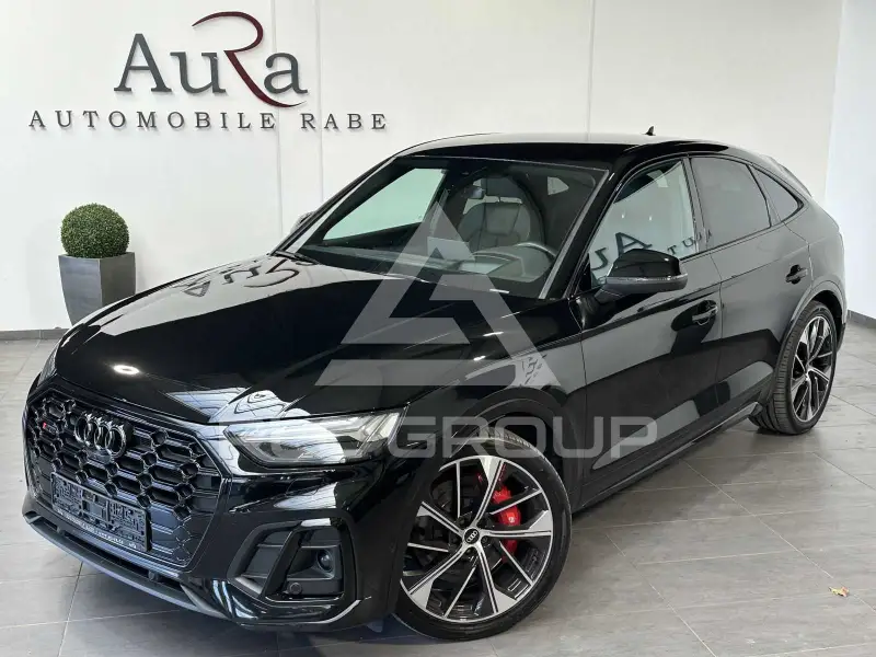 2022 Audi SQ5