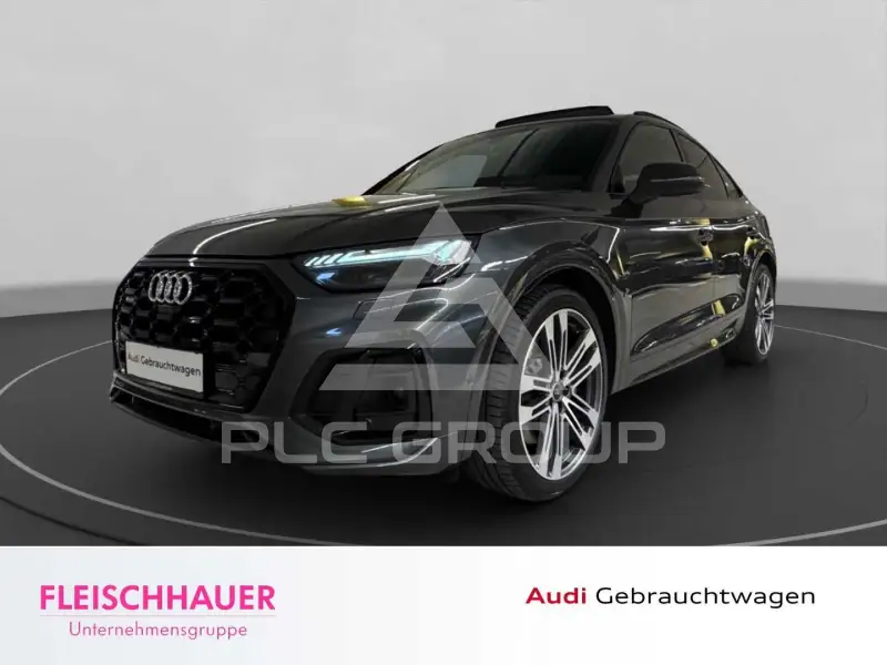 2022 Audi SQ5