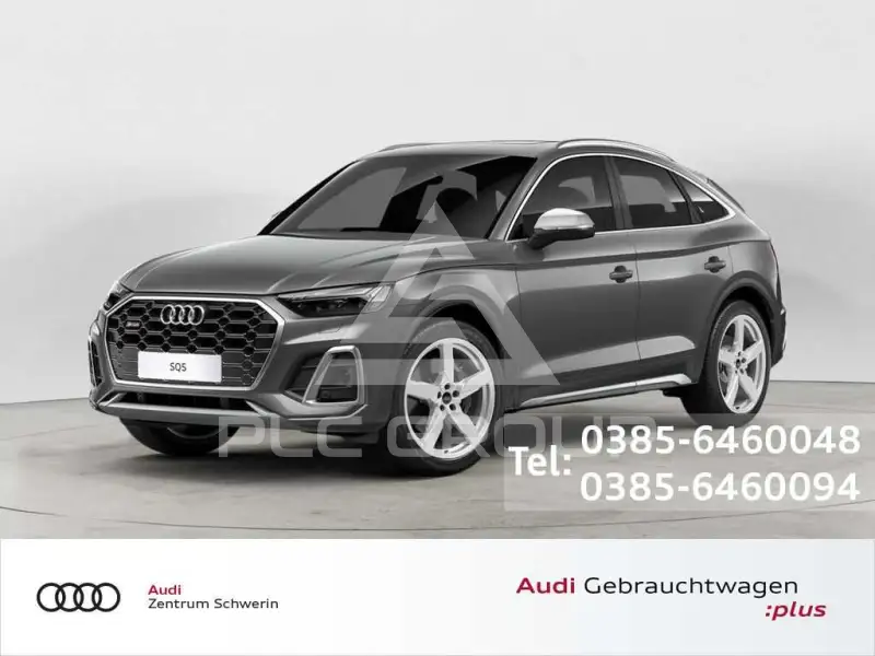 2022 Audi SQ5