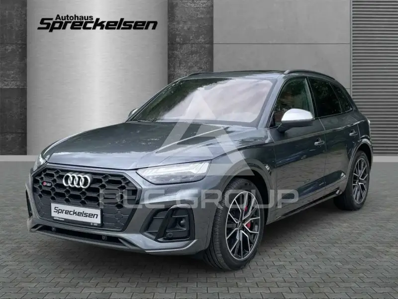 2022 Audi SQ5