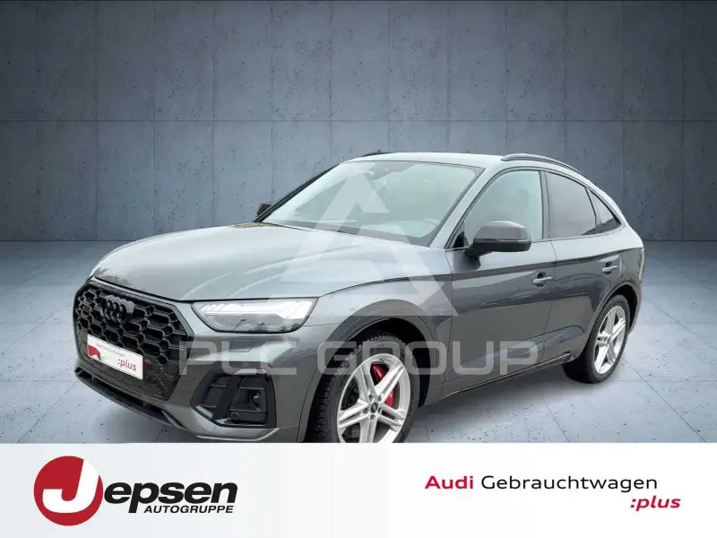 2022 Audi SQ5