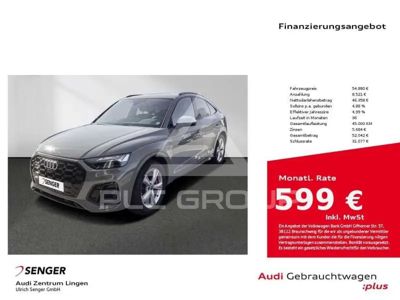 2022 Audi SQ5
