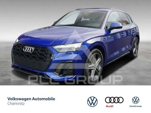 2022 Audi SQ5