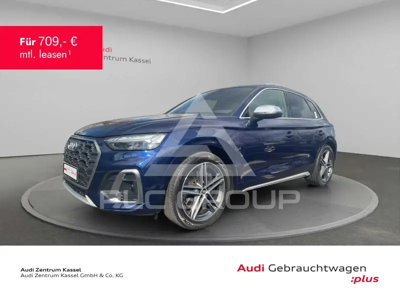 2022 Audi SQ5