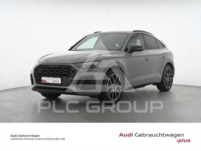 2022 Audi SQ5