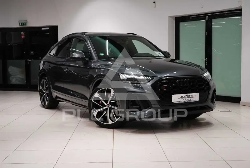 2022 Audi SQ5