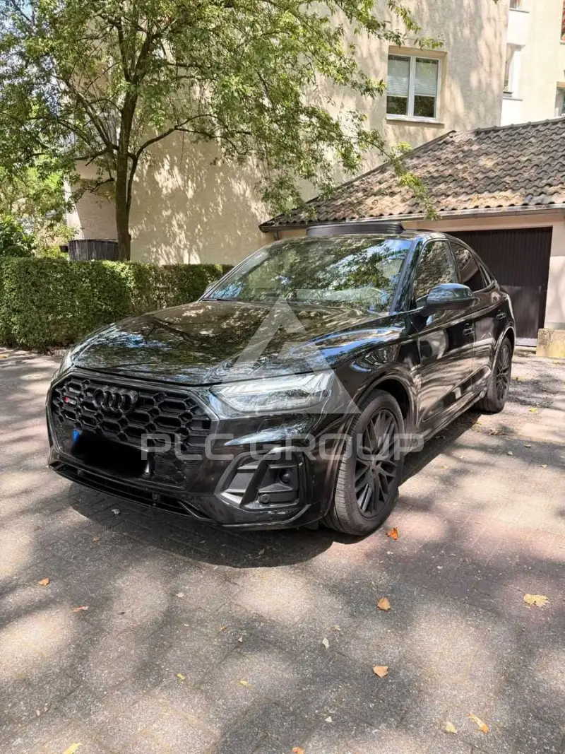 2022 Audi SQ5