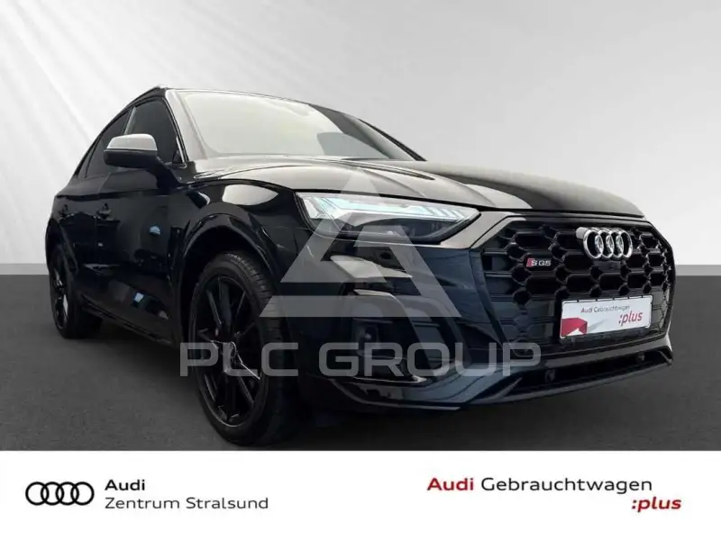 2022 Audi SQ5