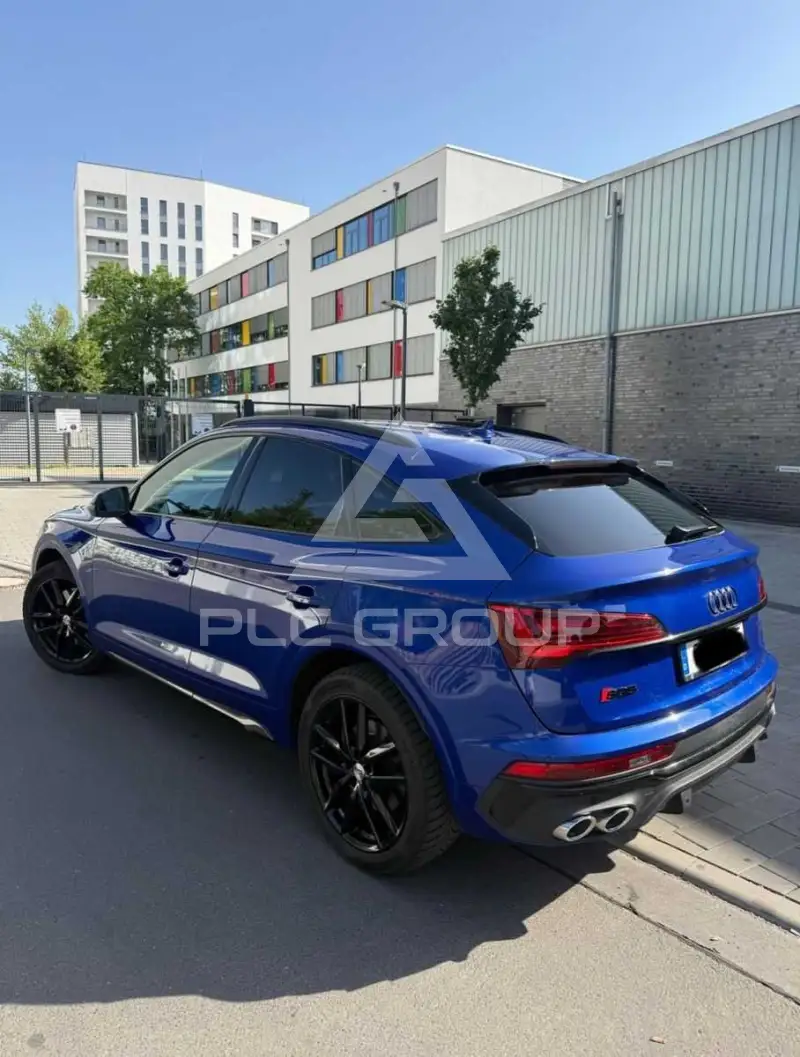 2022 Audi SQ5
